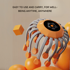 Migraine Head Massager – 360° Scalp Massage for Migraine & Stress Relief
