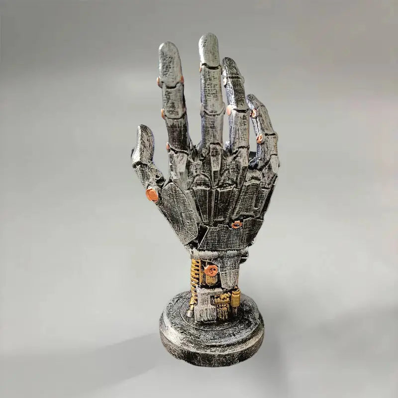 Mechanical Hand Gaming Controller Stand – Unique Gamer Desk Display
