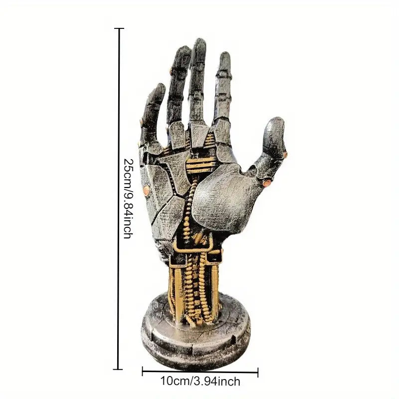 Mechanical Hand Gaming Controller Stand – Unique Gamer Desk Display