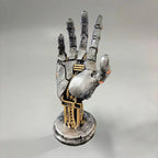 Mechanical Hand Gaming Controller Stand – Unique Gamer Desk Display Cyberpunk