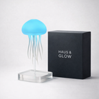 Dancing Jellyfish Lamp – Mesmerizing Color-Changing Ocean Light for Your Room - Lighting