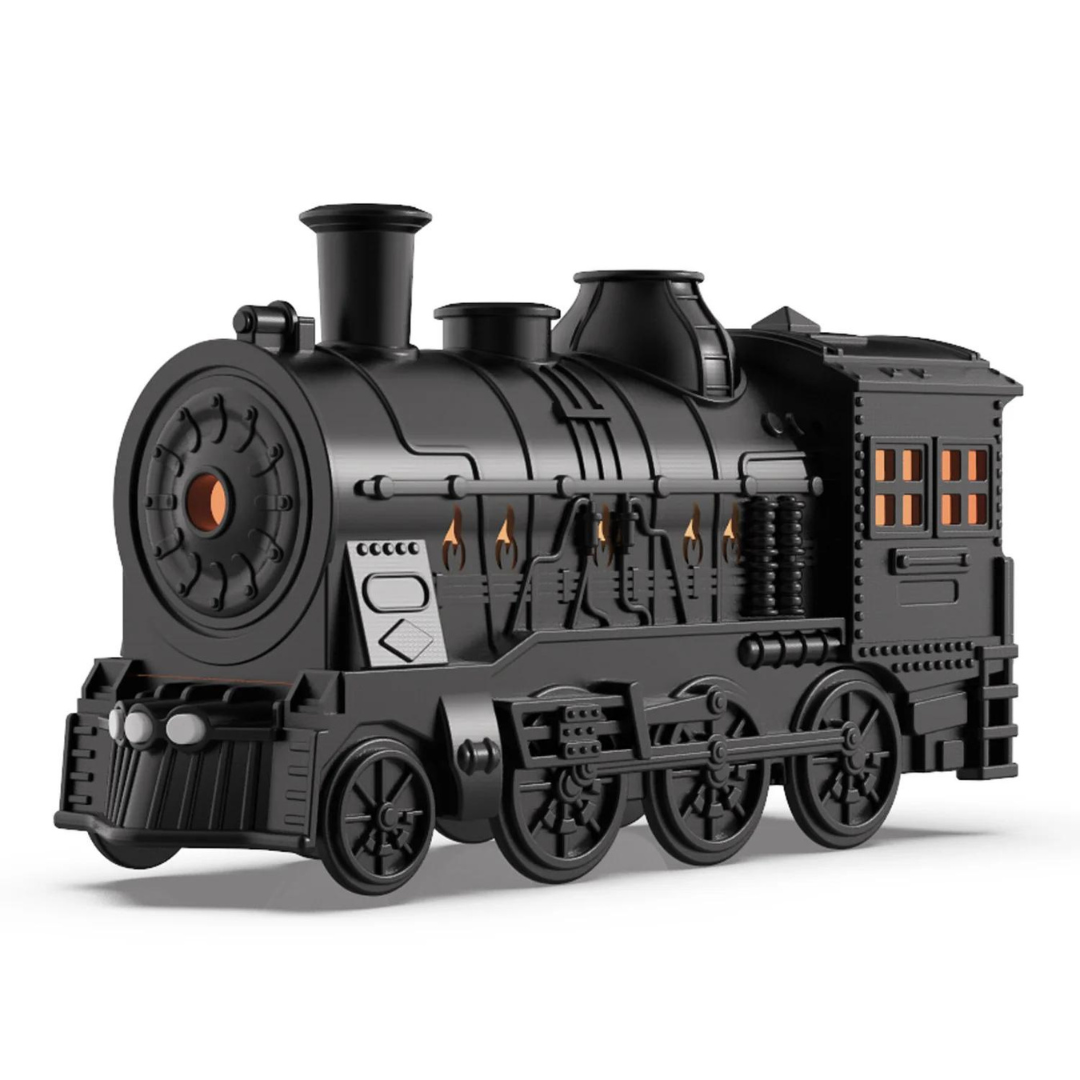 Orient Express Train Humidifier – Vintage Locomotive Aroma Diffuser Lamp UK