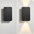 Minimalist LED Wall Light with Warm Glow – Modern Energy-Saving Indoor Sconce for Living Rooms