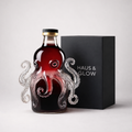 Octopus-Shaped Glass Decanter – Artistic Liquor & Wine Bottle for Home Bars