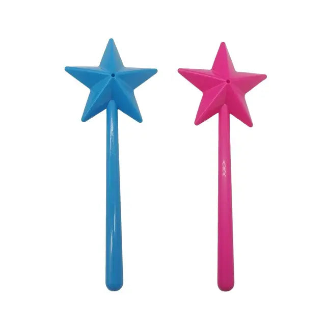 Star Wand Salt & Pepper Shakers – Fun Magic-Themed Kitchen Seasoning Set