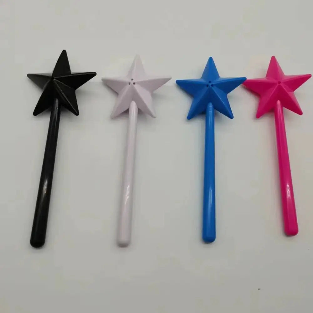 Star Wand Salt & Pepper Shakers – Fun Magic-Themed Kitchen Seasoning Set