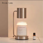 Modern Candle Warmer Lamp – Flame-Free Home Fragrance Solution