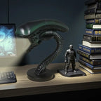 Alien Desk Lamp – Unique Space-Inspired Lighting for Desks & Side Tables