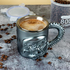 Xenomorph 3D Character Mug – Bold Alien-Themed Collectible Drinkware