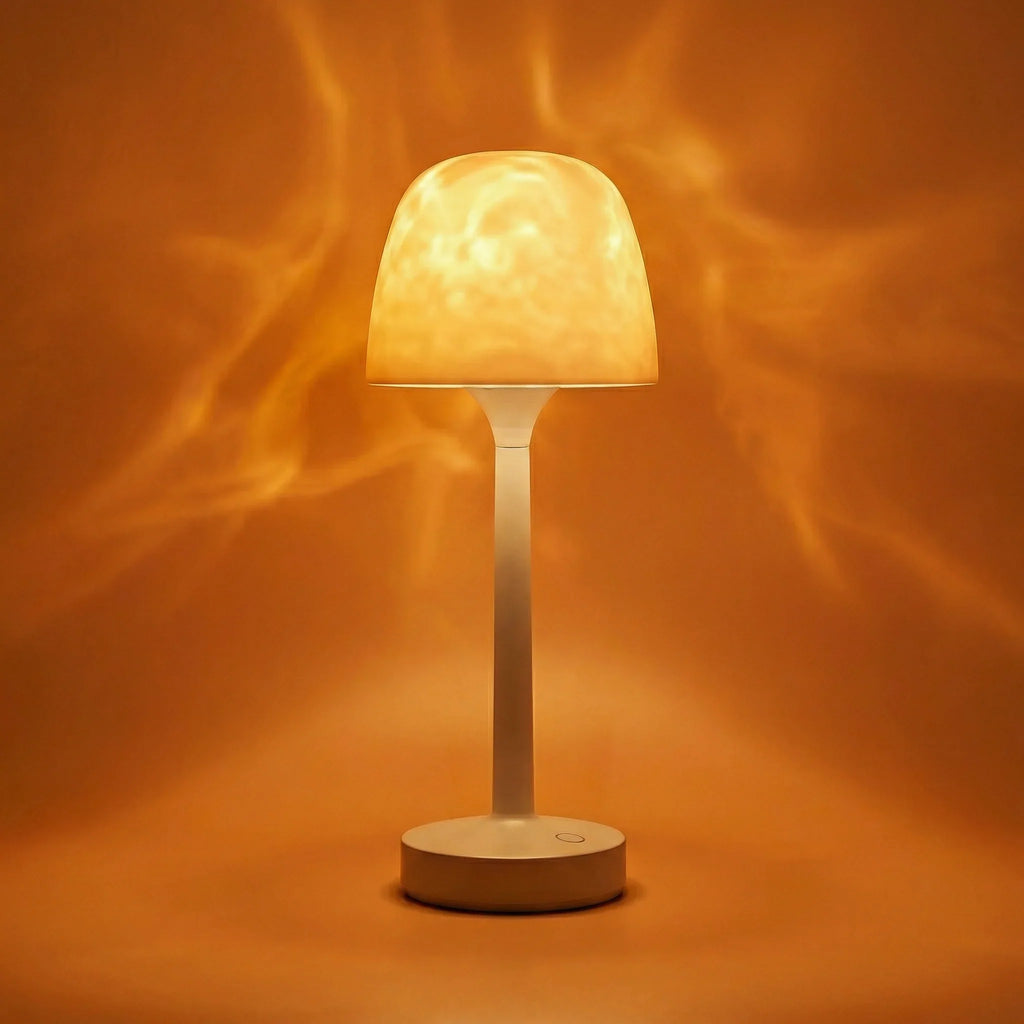   Ocean Wave Glow Lamp – Soothing Ambient Light for Relaxing Spaces