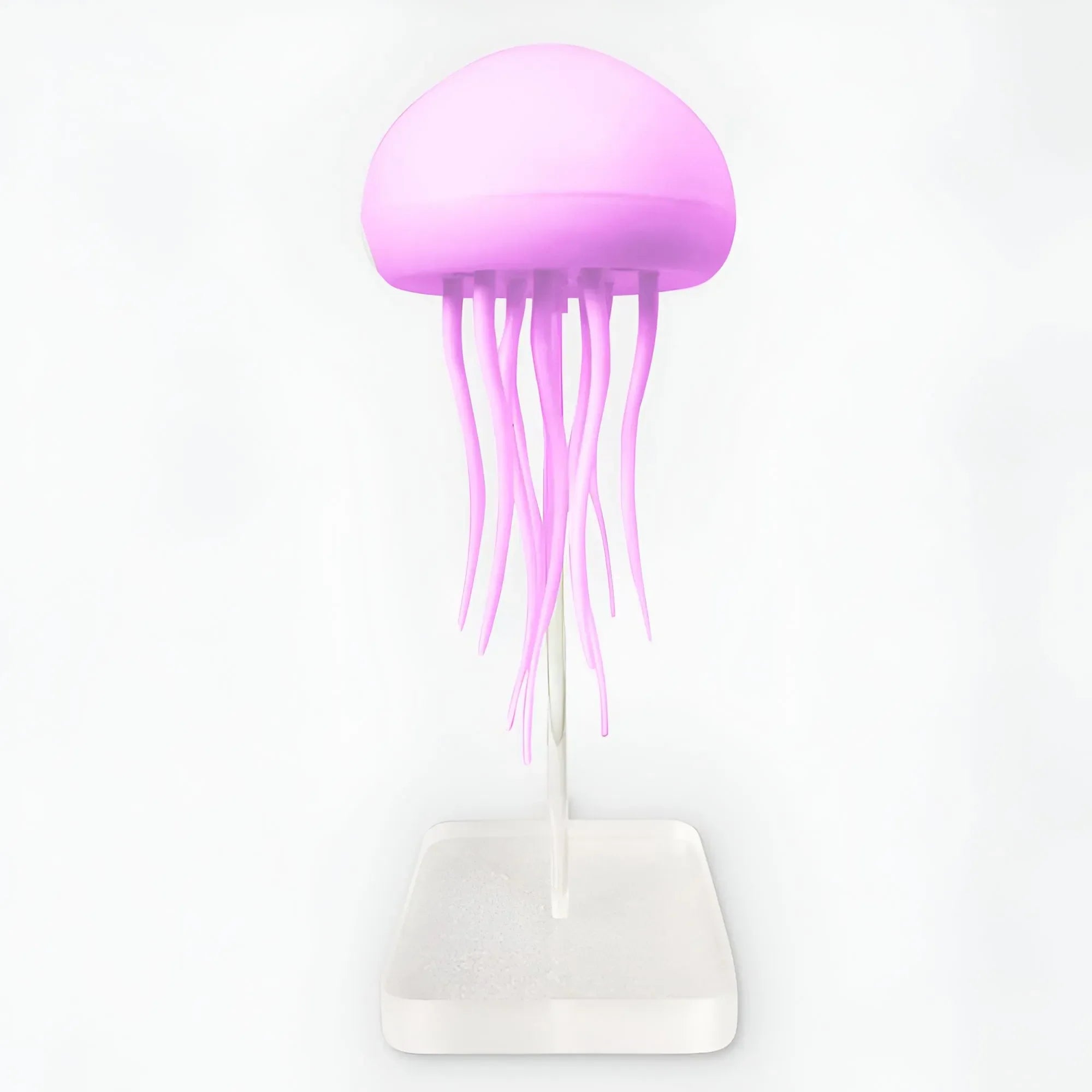 Dancing Jellyfish Lamp – Mesmerizing Color-Changing Ocean Light for Your Room