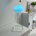 Dancing Jellyfish Lamp – Mesmerizing Color-Changing Ocean Light for Your Room