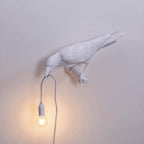 The Raven™ - Bird Lamp - Lily & Eden