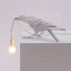 The Raven™ - Bird Lamp - Lily & Eden